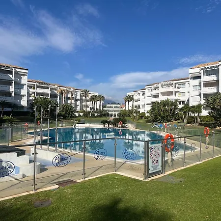 Playa Rocio Banus דירה *