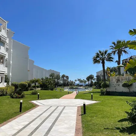 Playa Rocio Banus דירה מארבלה