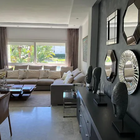 Appartement Playa Rocio Banus Marbellac