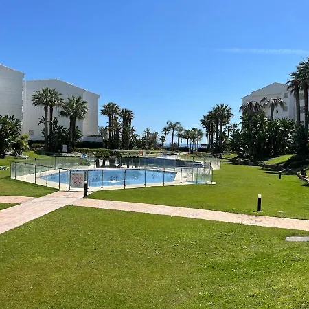Playa Rocio Banus Lejlighed Marbella
