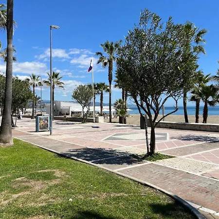 Playa Rocio Banus * Marbellac