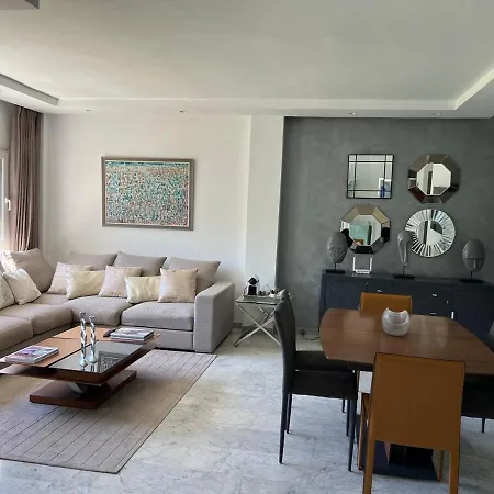 Apartamento Playa Rocio Banus *