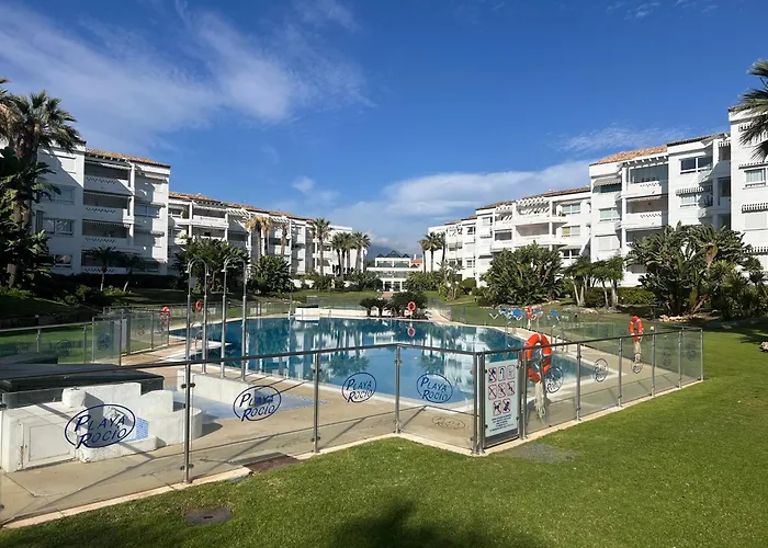 Playa Rocio Banus Appartamento *