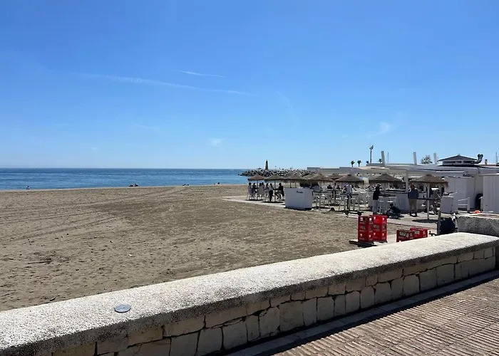 Playa Rocio Banus