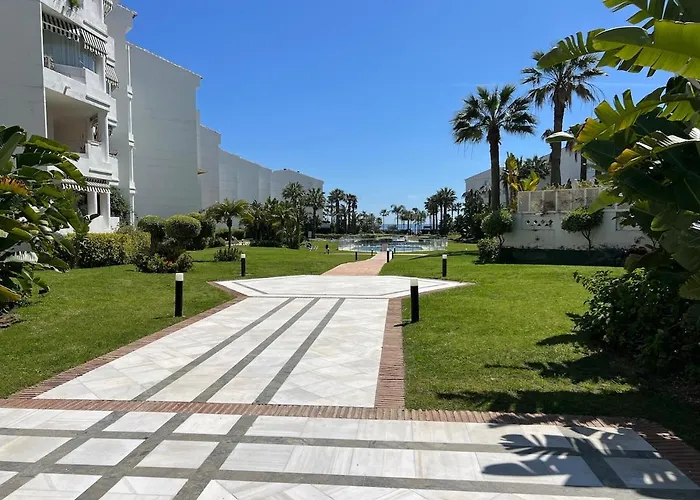 Playa Rocio Banus Appartamento