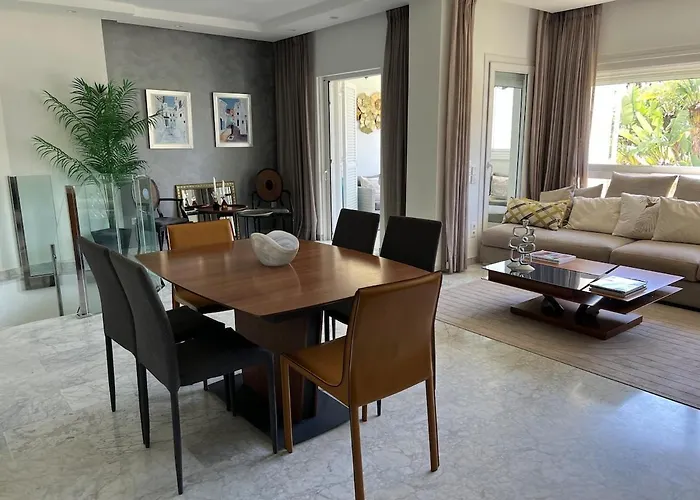 Appartamento Playa Rocio Banus