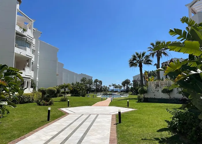 Playa Rocio Banus Appartamento Marbella