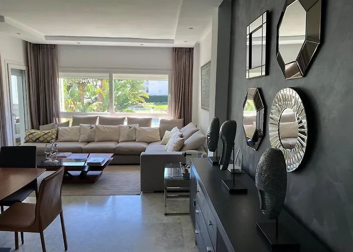 Appartamento Playa Rocio Banus Marbella