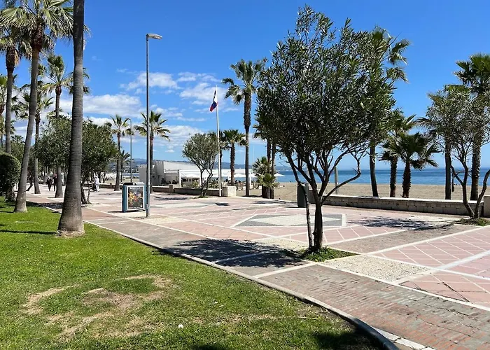 Playa Rocio Banus * Marbella