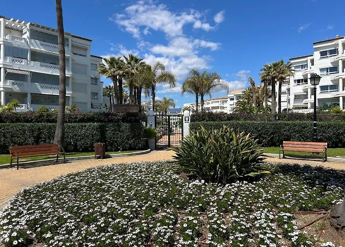 Playa Rocio Banus * Marbella