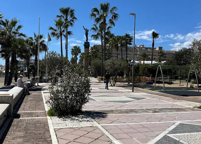Playa Rocio Banus *