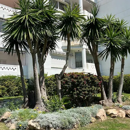 Playa Rocio Banus マルベーリャ