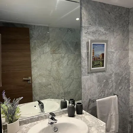 Playa Rocio Banus ماربيا